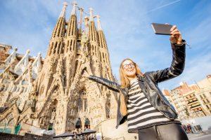 סגרדה פמיליה (Sagrada Família)